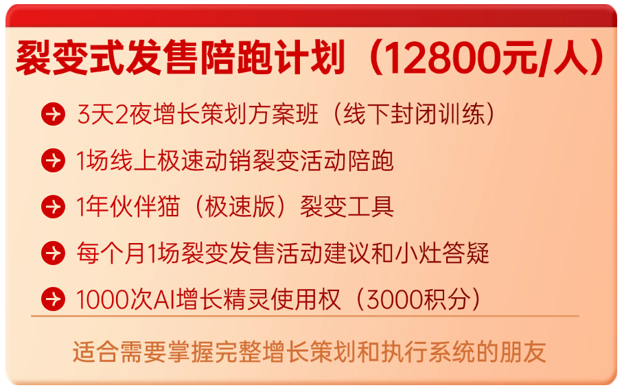 敢不敢跟我一起挑战：14天裂变获客1000人？