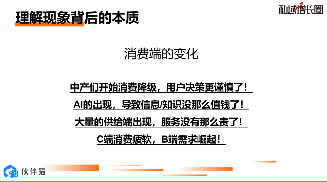 知识付费大变天？4000字聊聊我的增长新解法