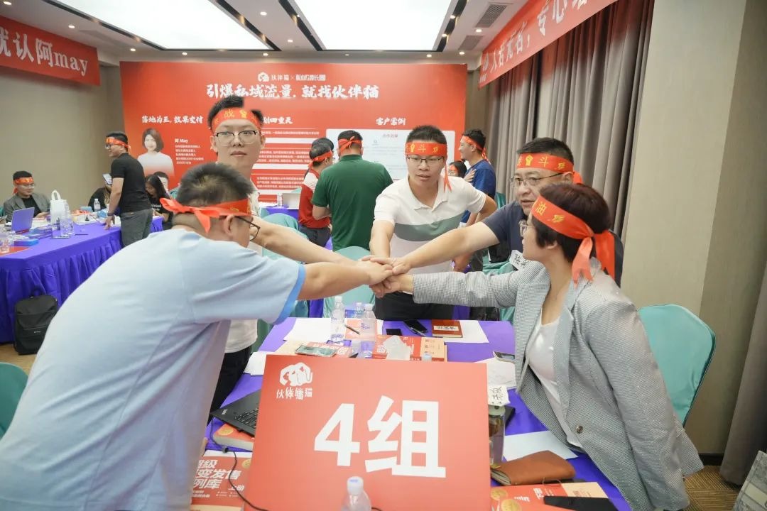 阿may：闭关打磨3个月，正式发布我的新产品——业绩裂变式发售爆破系统